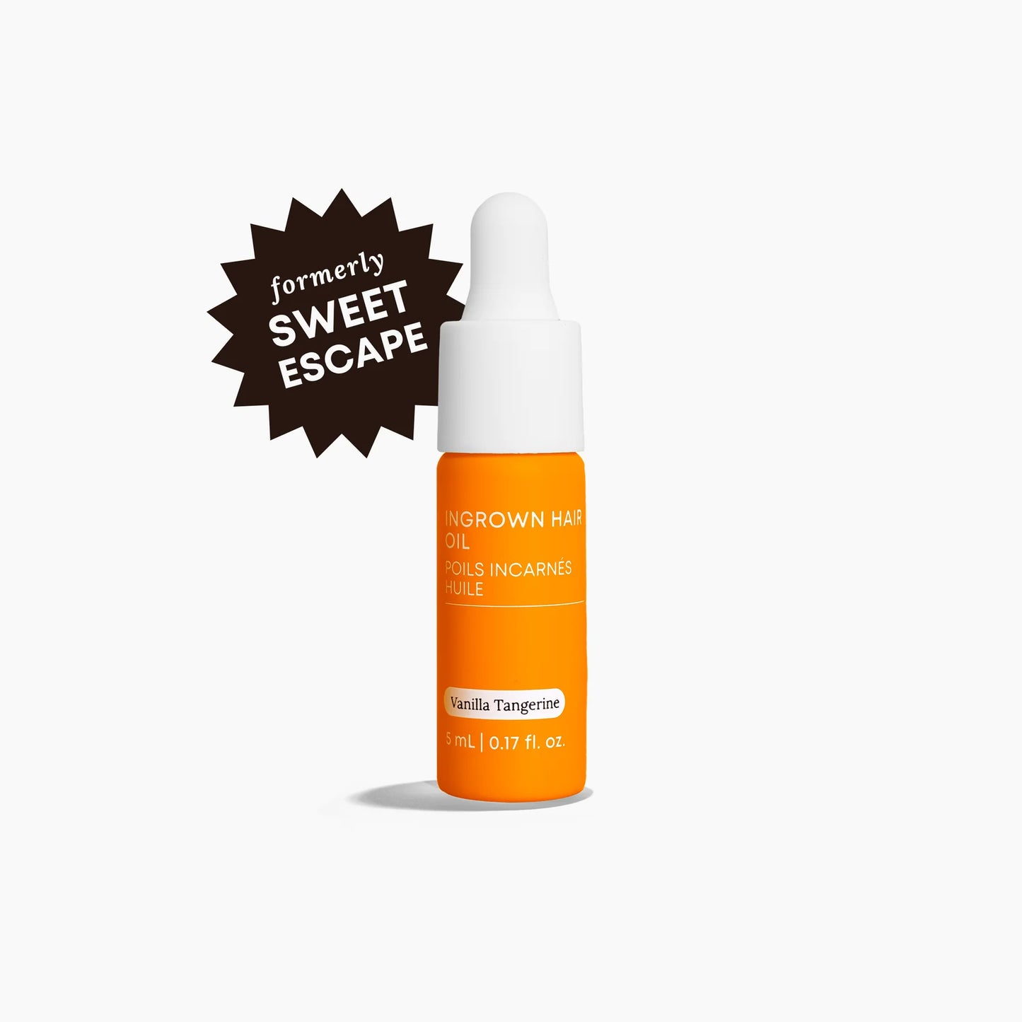 Bushbalm - Mini Ingrown Hair Oil 5ml