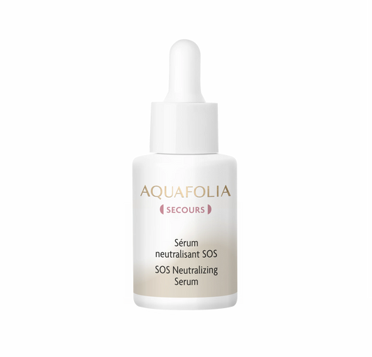 Aquafolia - Sérum Neutralisant SOS