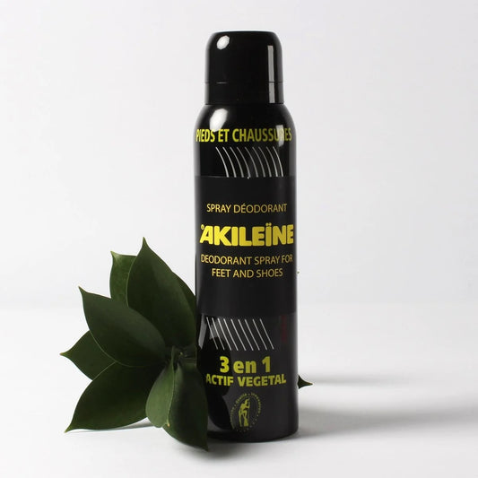 AKILEINE Spray Noir 3 en 1