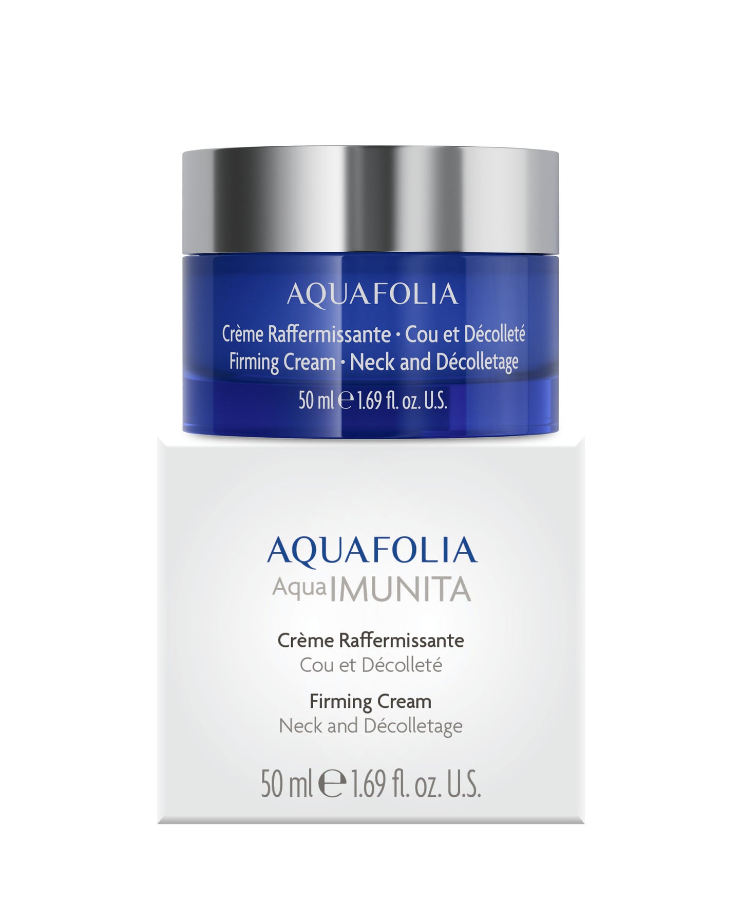 AQUAFOLIA - NECK CREAM