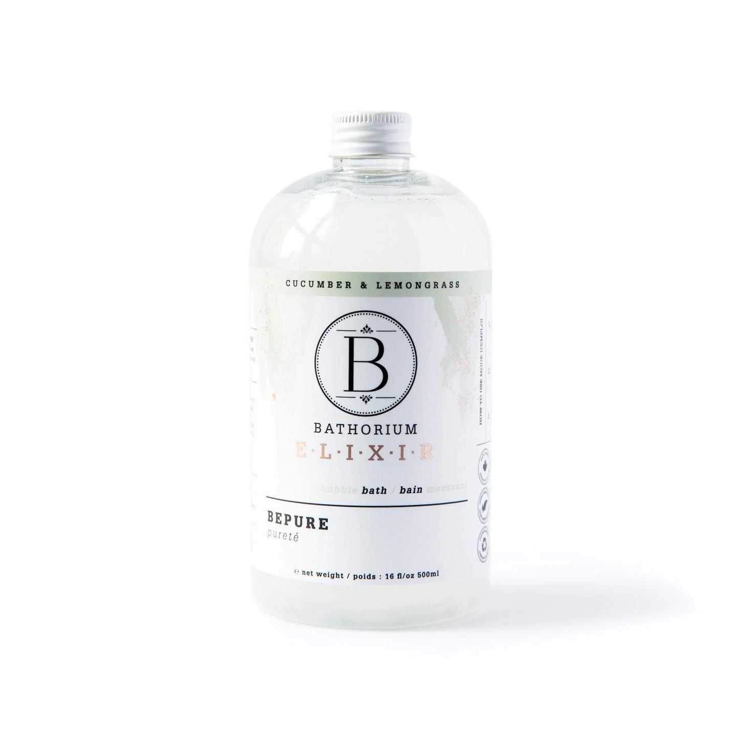 BATHORIUM - Bain moussant BePure