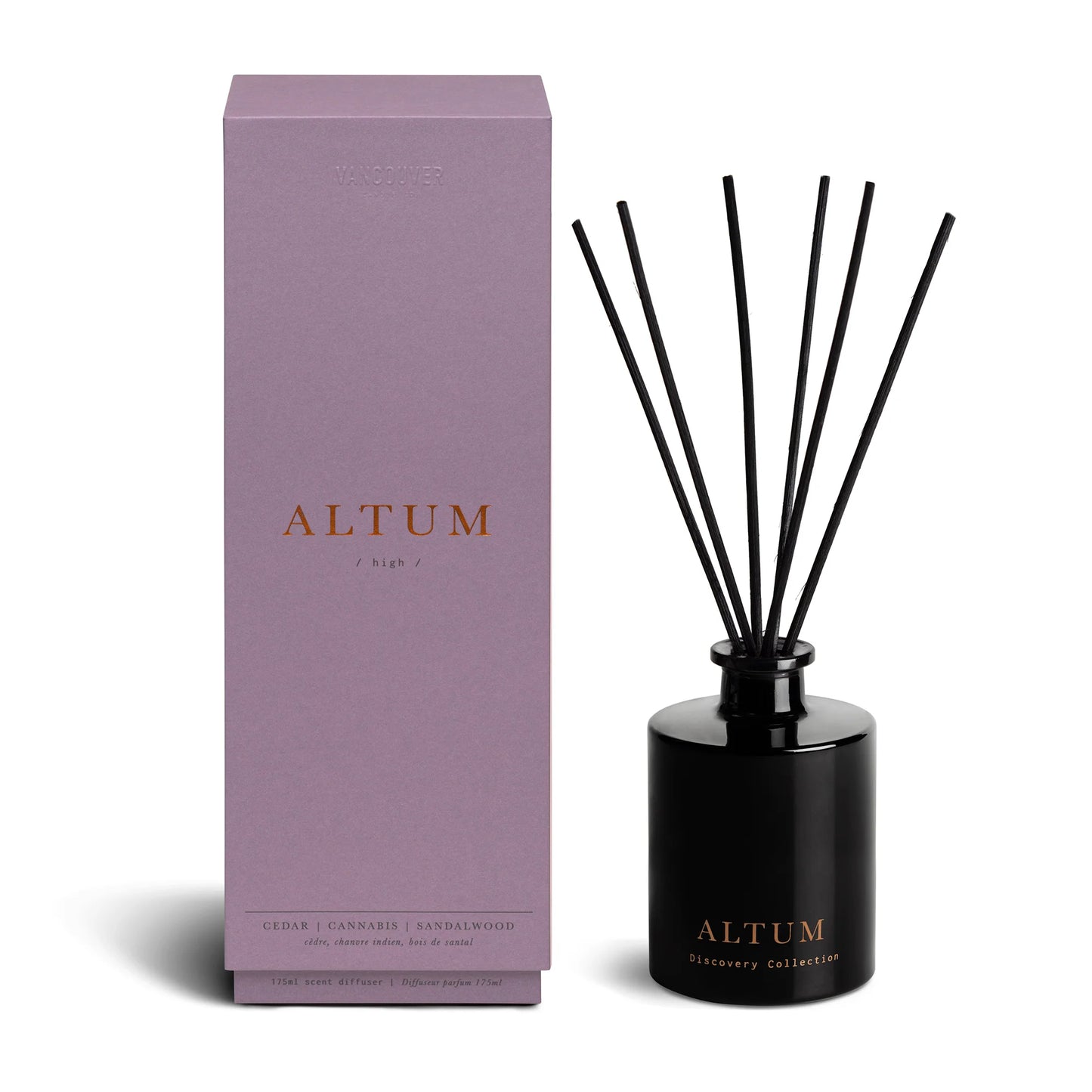 Vancouver Candle Co - Altum Diffuser 175ml