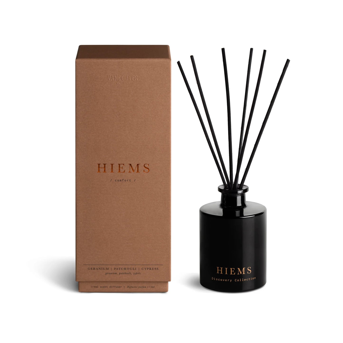 Vancouver Candle Co - Hiems Diffuser 175ml