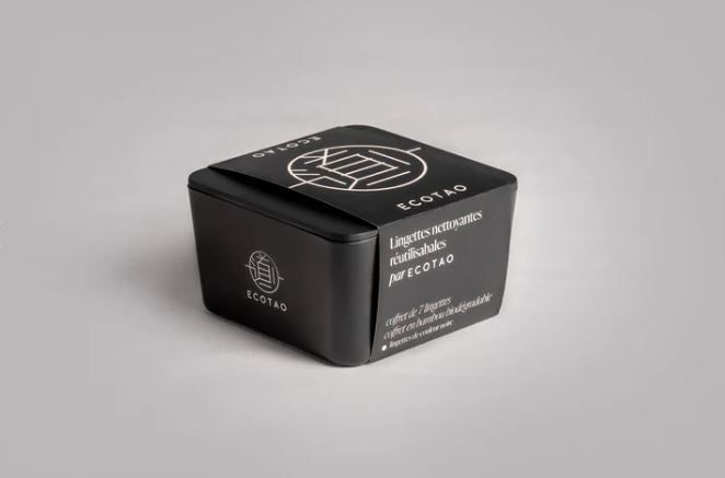 ECOTAO BOX & Wipes / Coffret & Lingettes