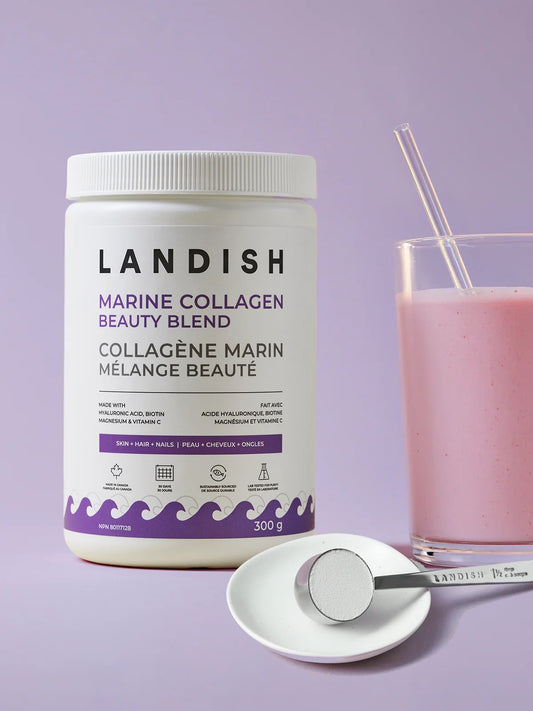 LANDISH - Collagène marin mélange beauté