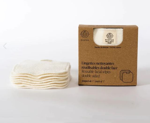 ECO Refills 7 wipes / Recharge de 7 lingettes