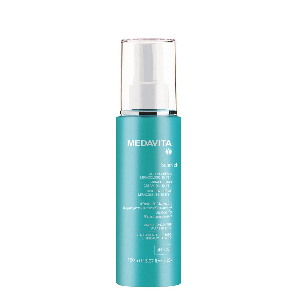 Medavita - Miracle Hair Cream 10 in 1