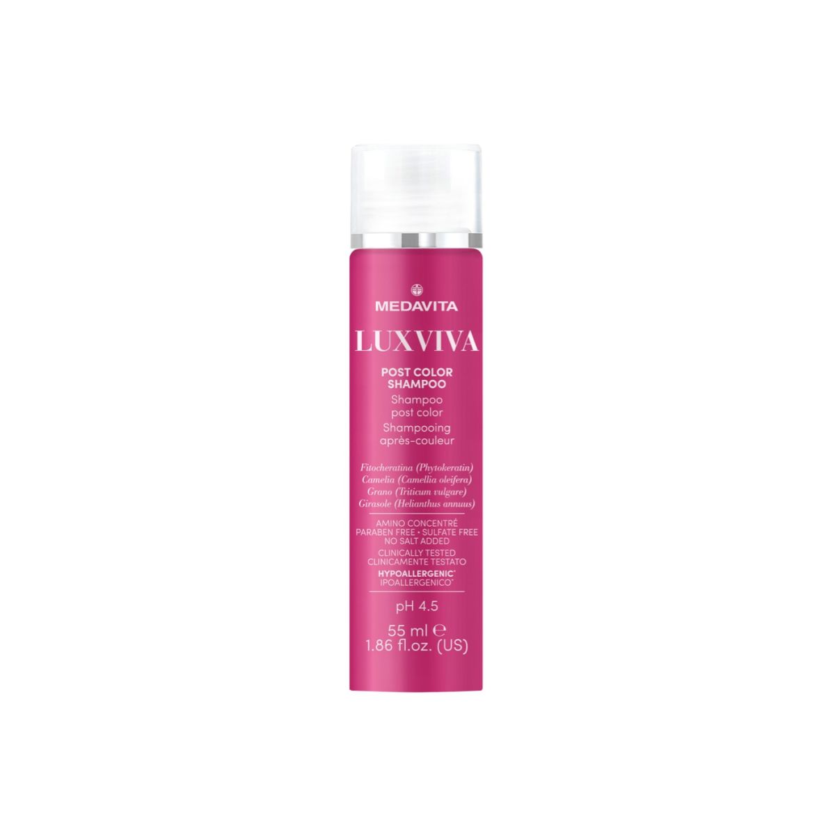 Medavita - Post Color Shampoo