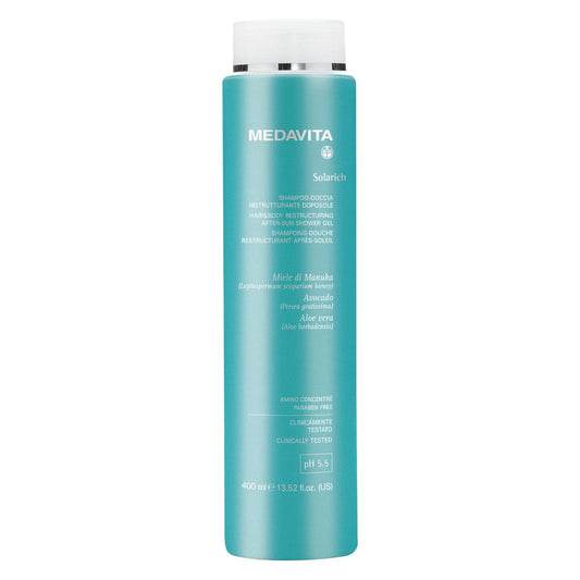 Medivata - Hair & Body Restructuring After-Sun Shower Gel