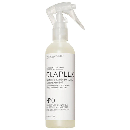 Olaplex N.0 Soin pour les cheveux réparateur et raffermissant en profondeur / Intensive Bond Building