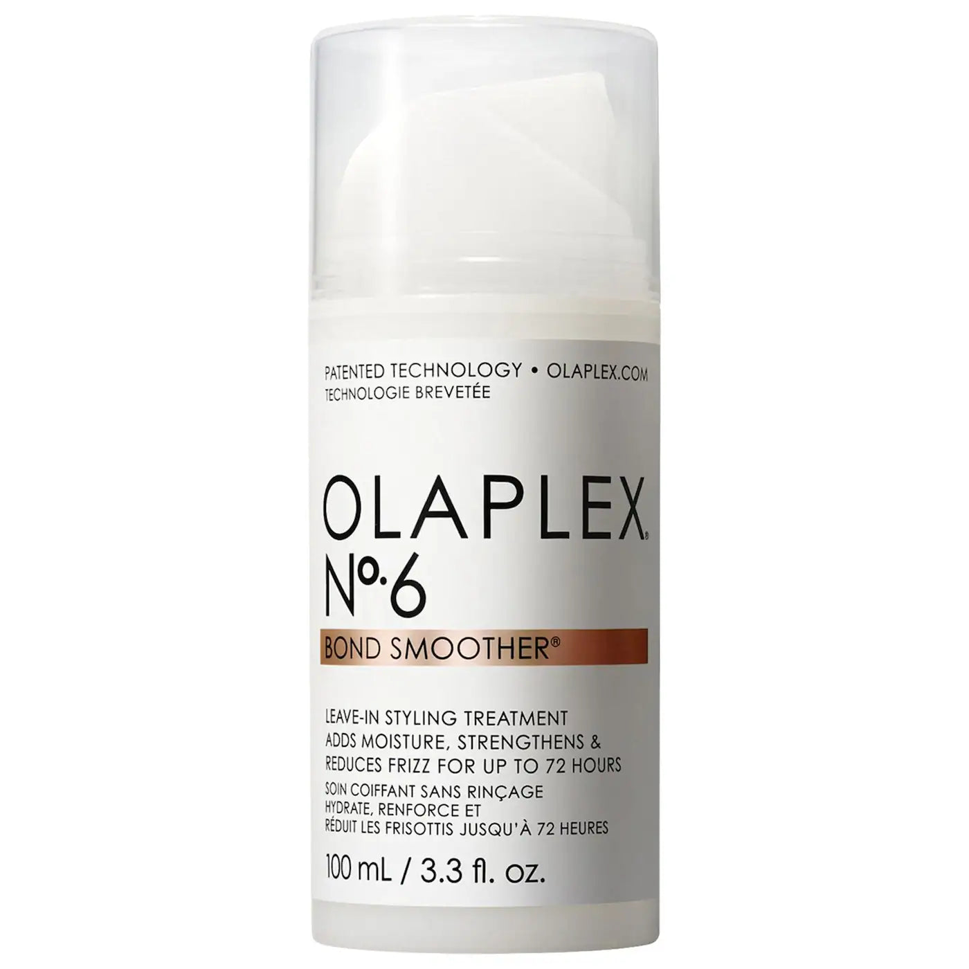 Olaplex N6 Crème Coiffante Anti-Frisottis / Bond Smoother