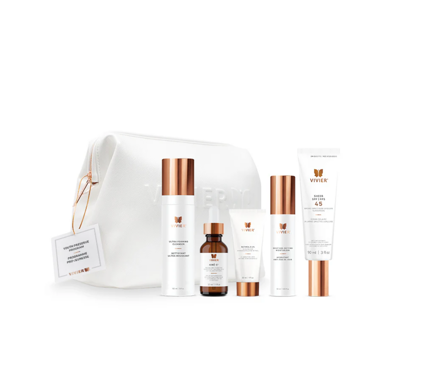 VIVIER - Pro-jeunesse program