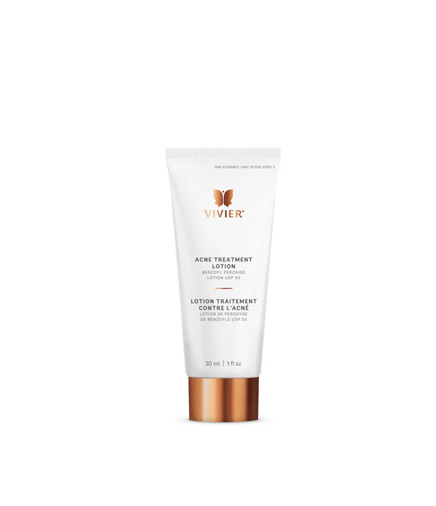 VIVIER - Lotion traitement contre l'acné