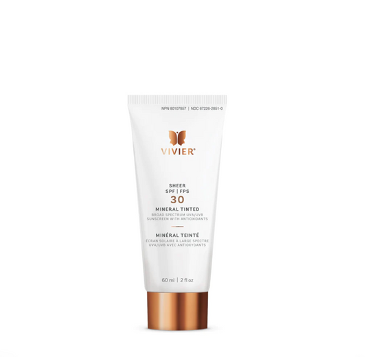Sheer SPF 30 Tinted Mineral