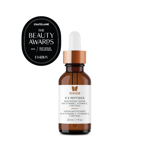 VIVIER Serum CE Peptides