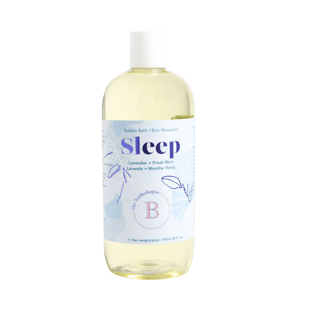 Bathorium - Sleep Bubble Bath