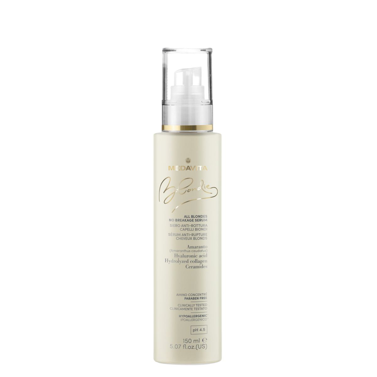 MEDAVITA - All Blondes Sérum Anti-Casse