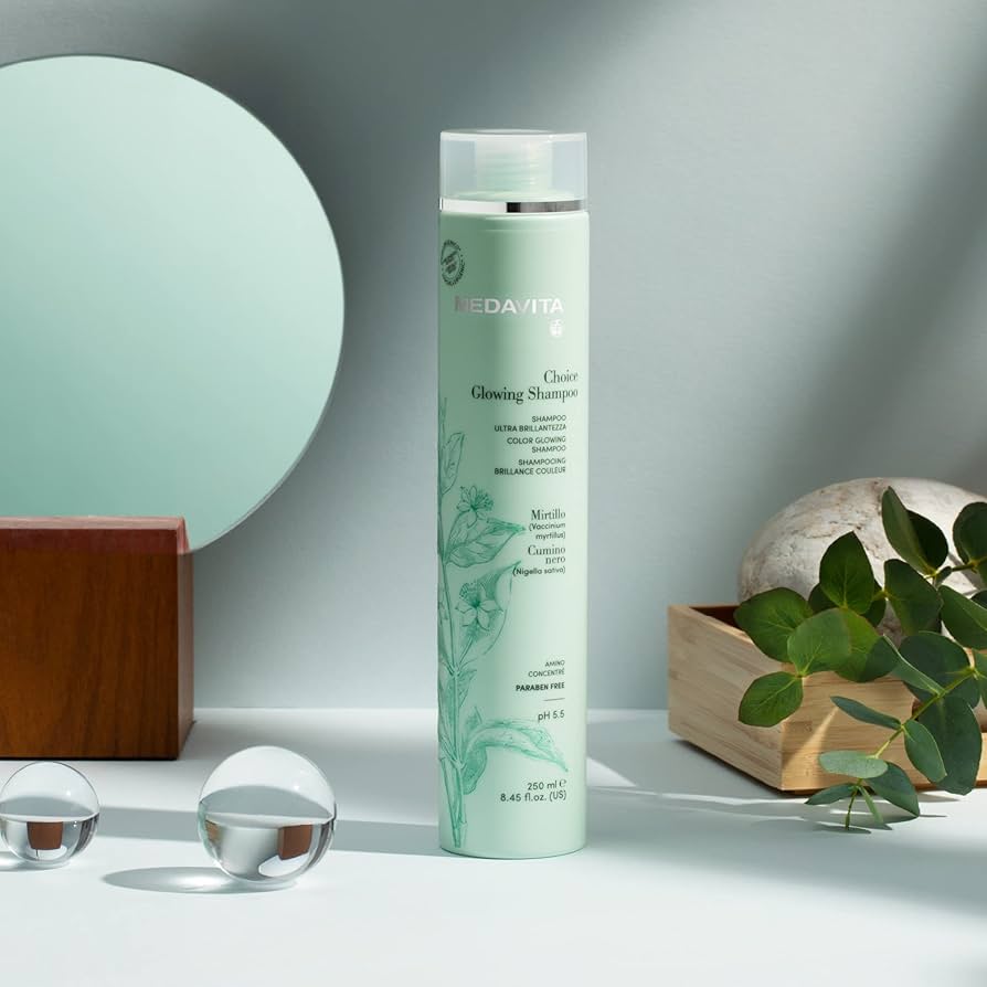 MEDAVITA - Choice Glowing Shampoing