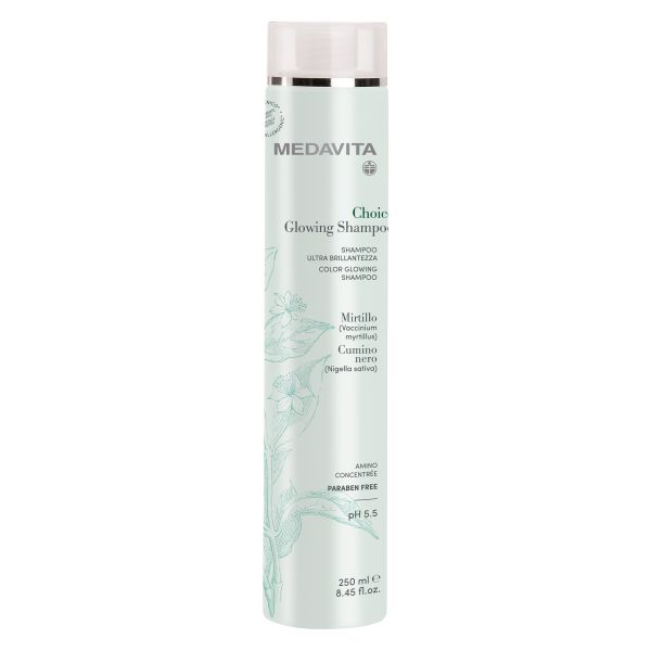MEDAVITA - Choice Glowing Shampoing