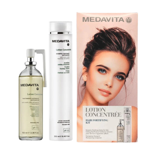 MEDAVITA - Woman Hair Fortifying Kit