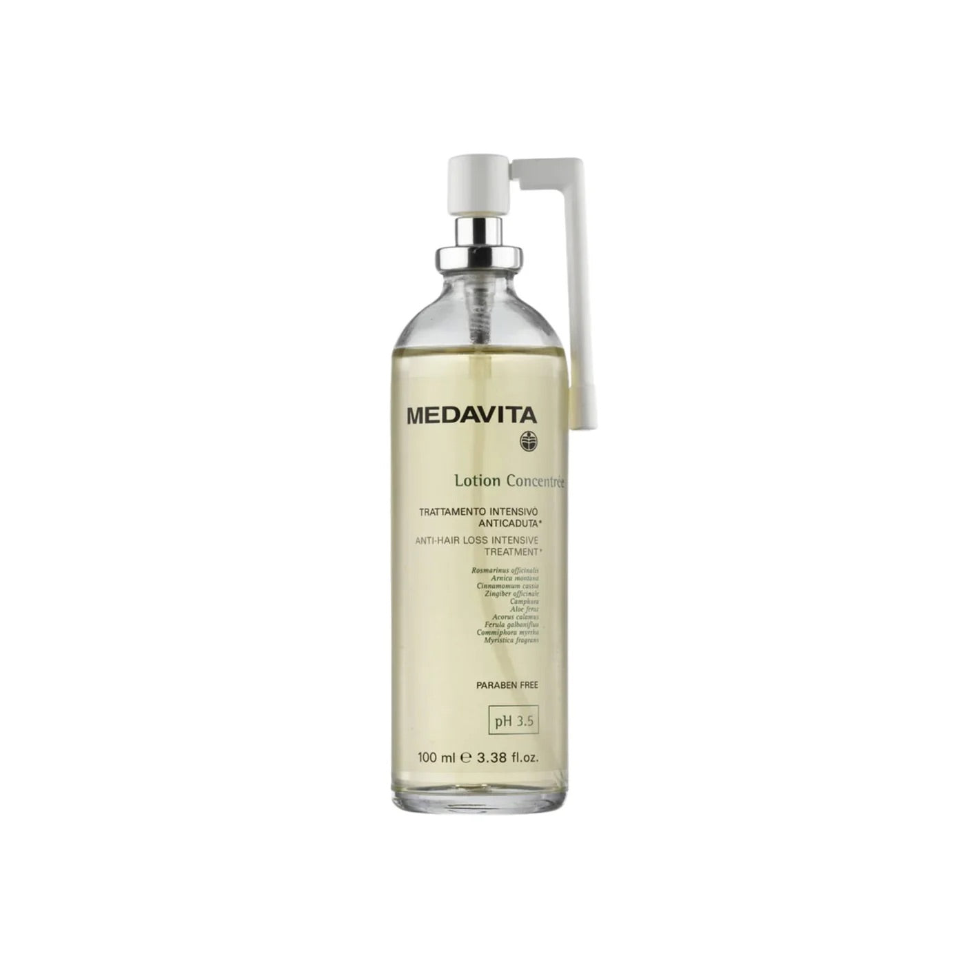 MEDAVITA - Woman Hair Fortifying Kit