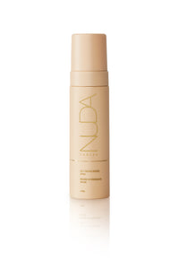 SELF-TANNING MOUSSE - MEDIUM