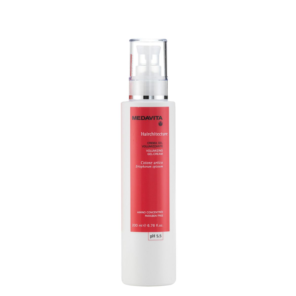 MEDAVITA - Volumizing Gel-Cream