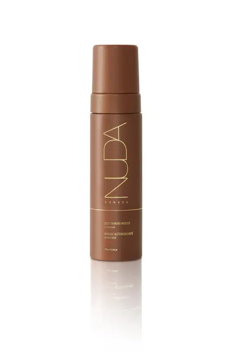 Ultra Dark Self Tanning Mousse