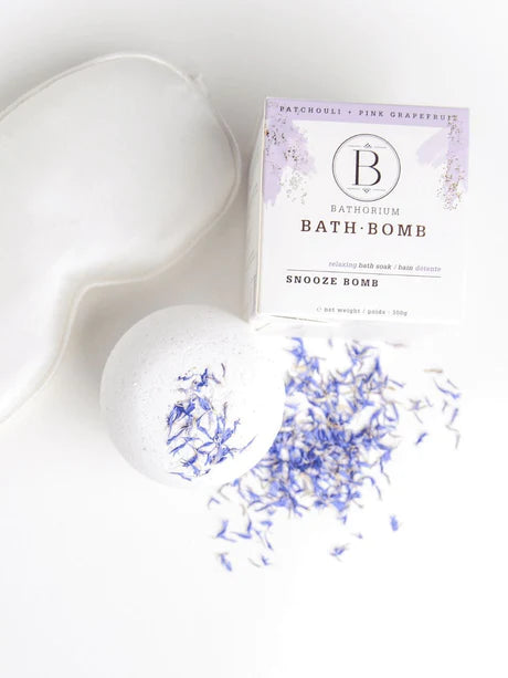 Bombe de bain Snooze Bomb