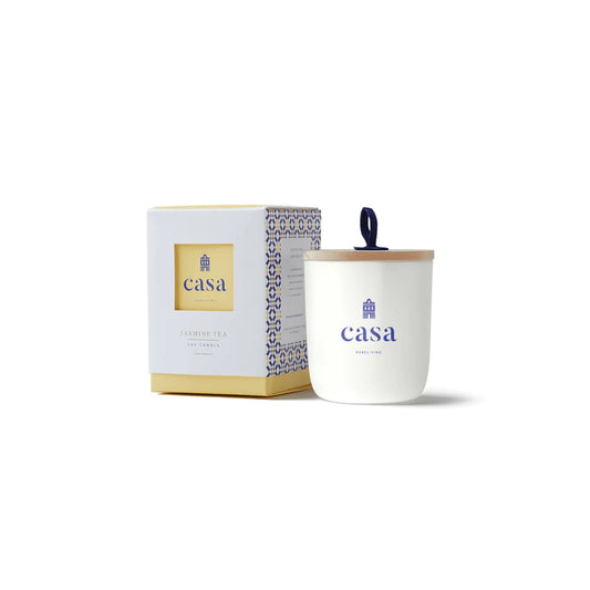 CASA Jasmine Flowers 50h Candle