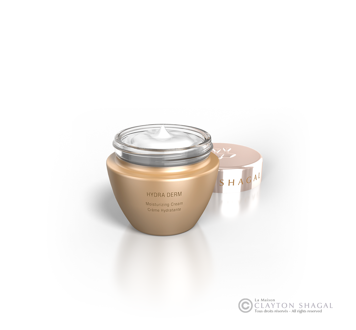 Crème Hydra Derm