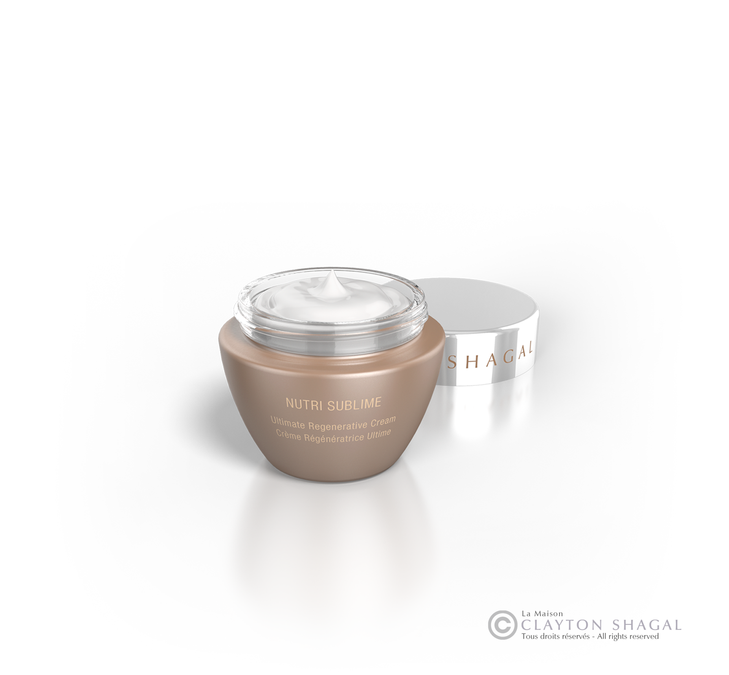 Crème Nutri Sublime