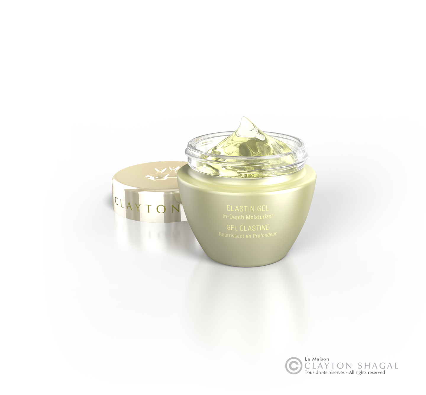 Gel Élastine