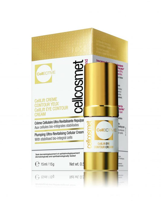 CELLECTIVE CellLift Crème Contour Des Yeux 15ml