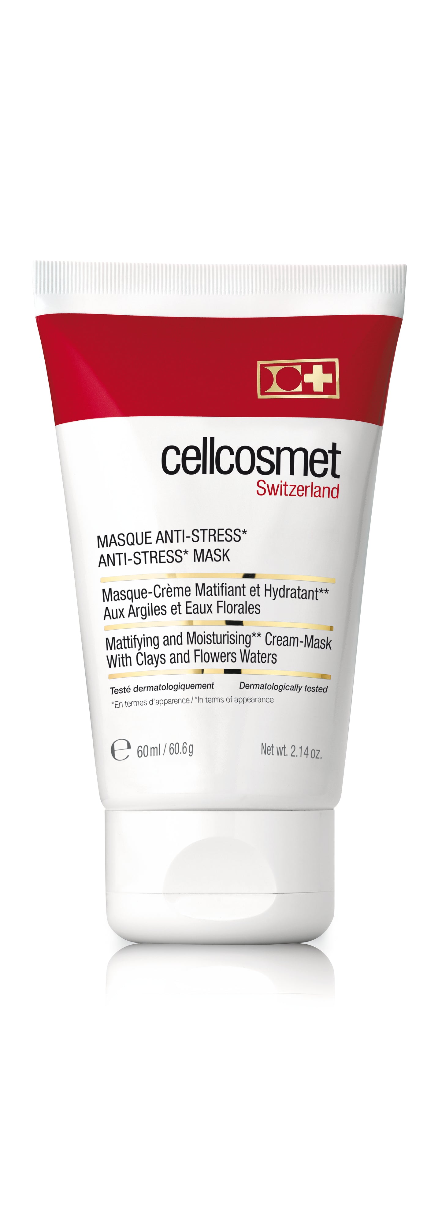 MASQUE ANTI-STRESS