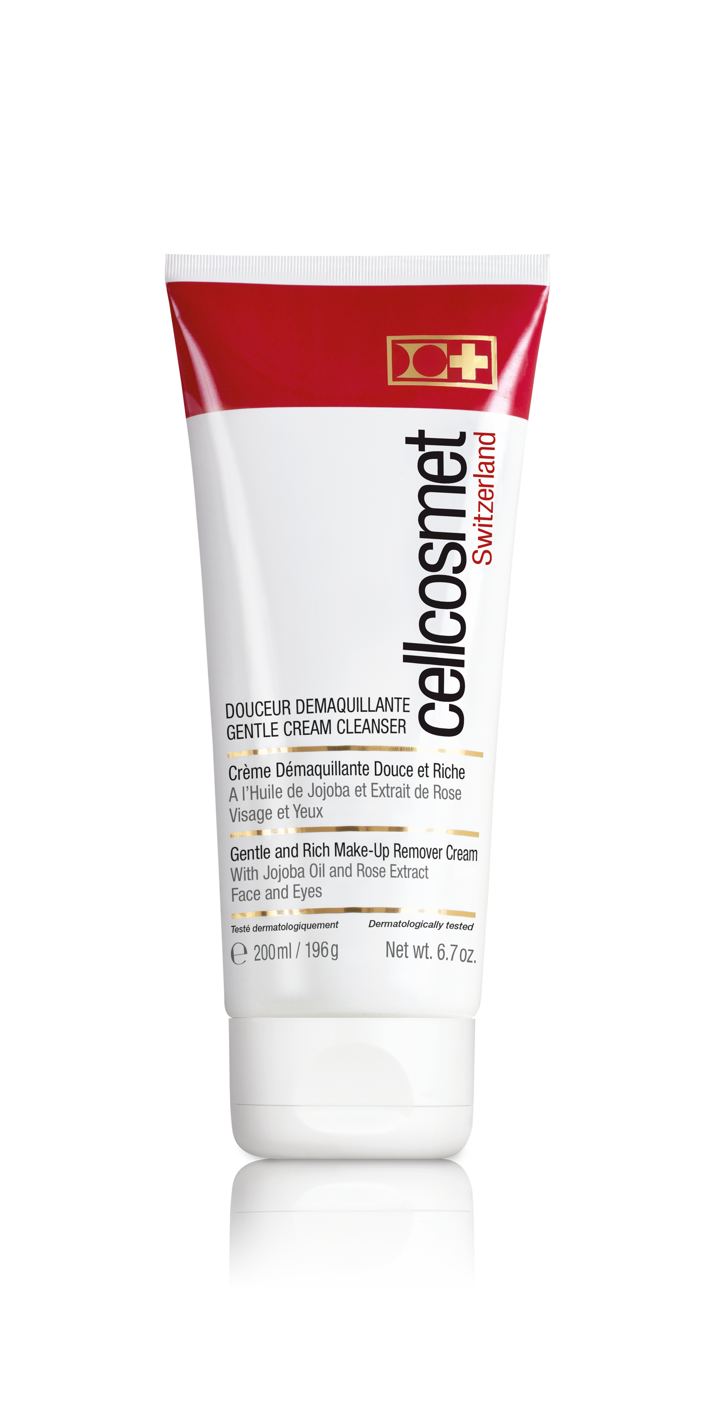 GENTLE MAKE-UP REMOVER 200ML