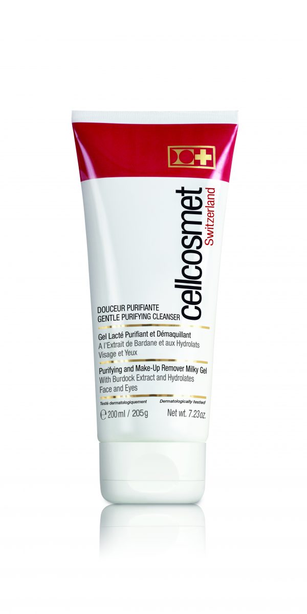 PURIFYING SOFTNESS MILK GEL