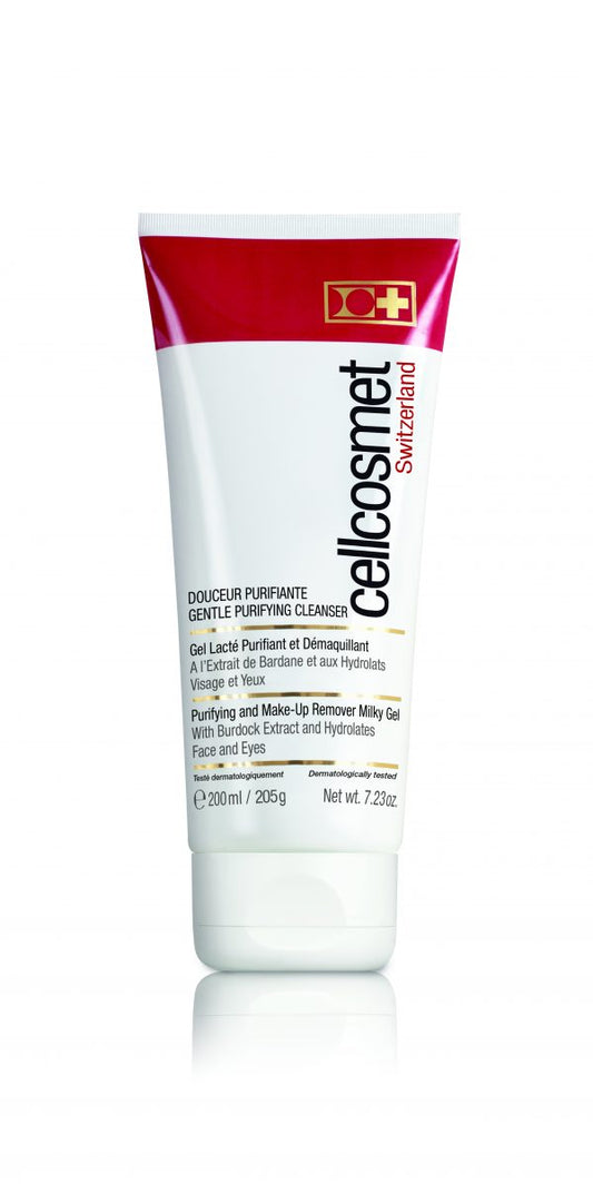 CELLCOSMET Douceur Purifiante Gel Lacté