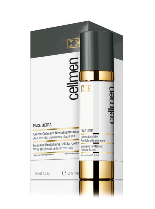 CELLMEN Face Ultra Crème Visage 50ml