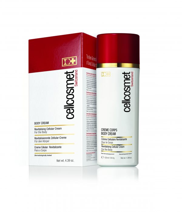 BODY CREAM