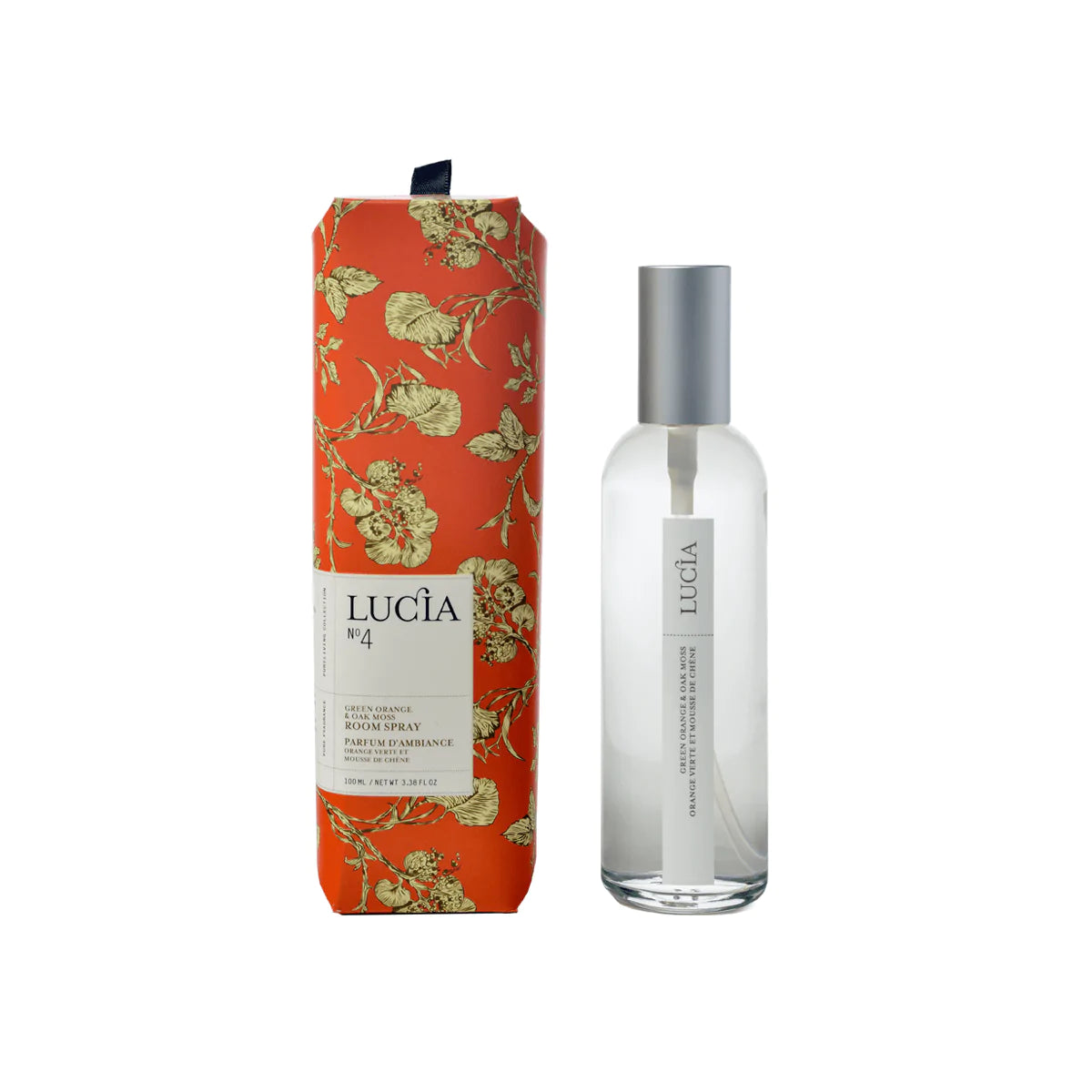 Parfum d'Ambiance Orange Verte