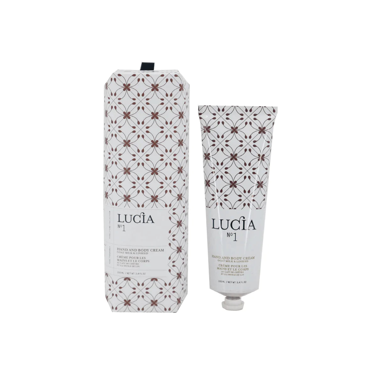 Lucia No.1 Hand and Body Cream