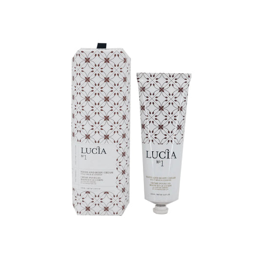 Lucia No.1 Hand and Body Cream