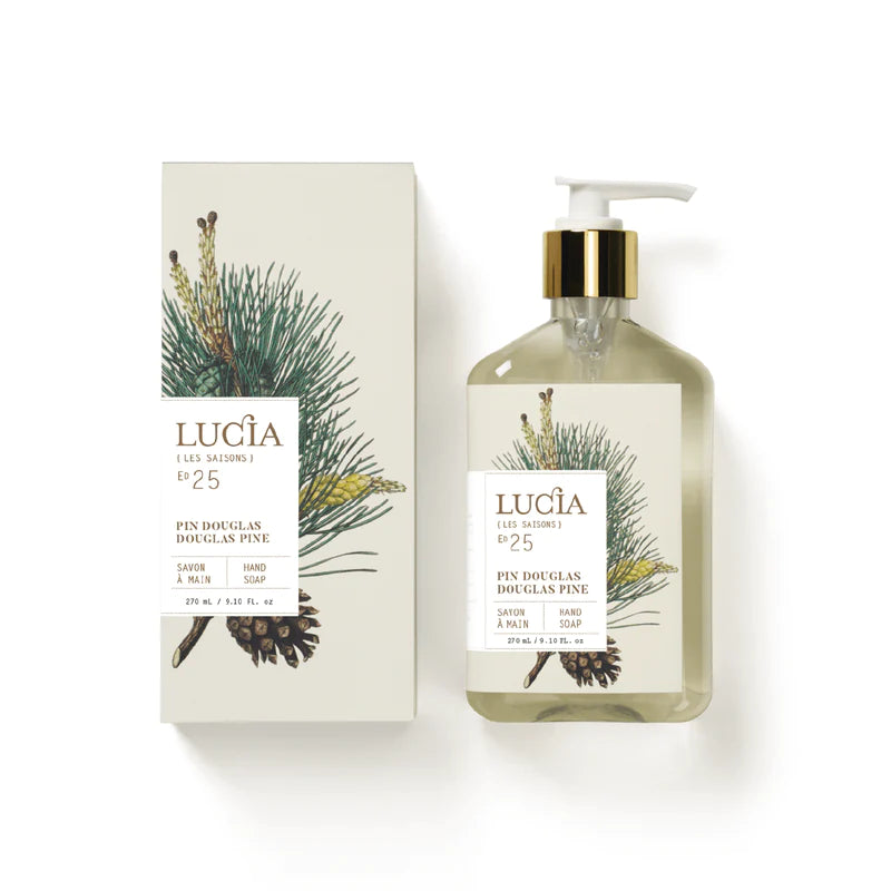 LUCIA PIN DE DOUGLAS Savon liquide
