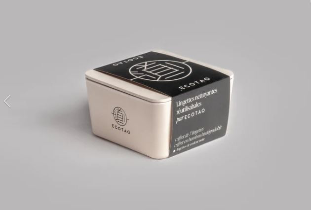 ECOTAO BOX & Wipes / Coffret & Lingettes
