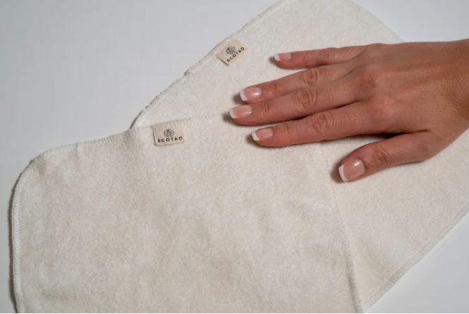 ECOTAO Wash Cloth pk. 2 / ECOTAO Débarbouillettes paq. 2