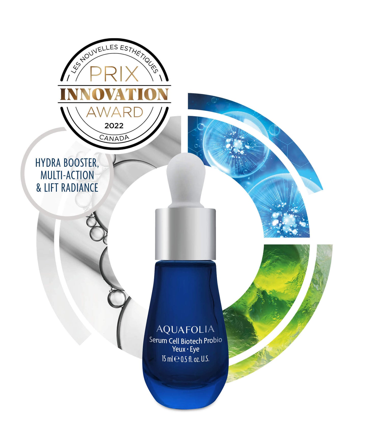 Serum Cell Biotech Probio Yeux