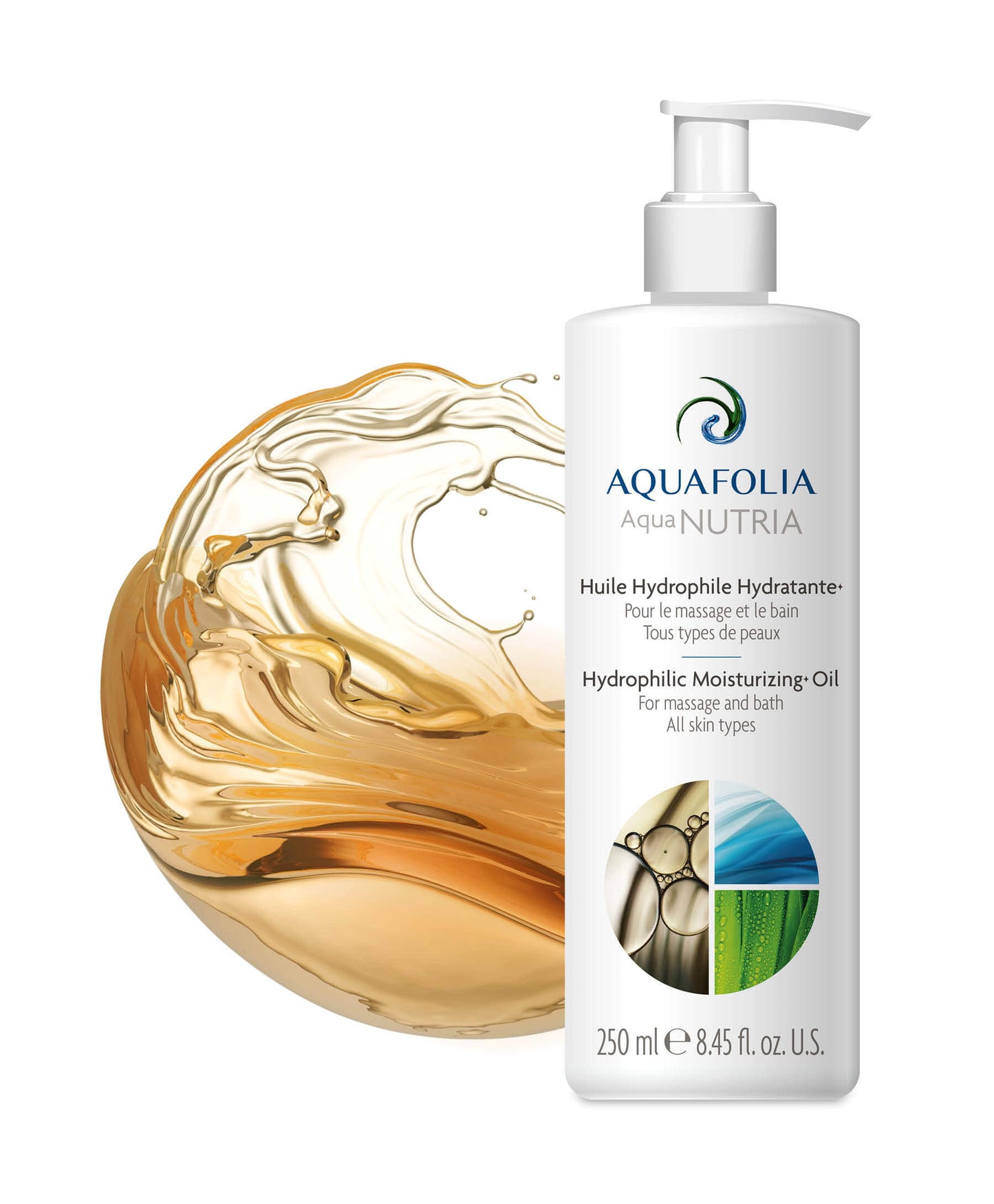 Hydrating Hydrophilic Oil
