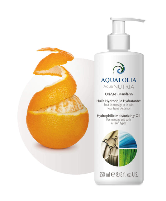 Orange-Mandarin Moisturizing Hydrophilic Oil