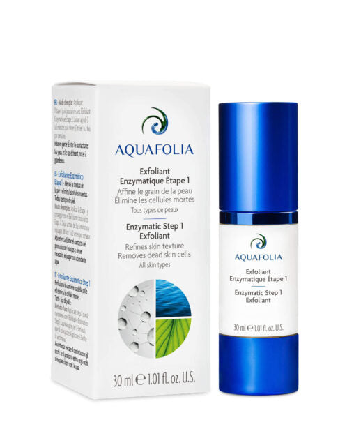 Enzymatic Exfoliant Step 1